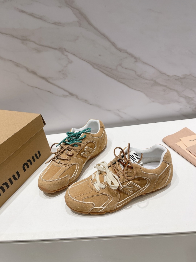 Miu Miu Casual Shoes